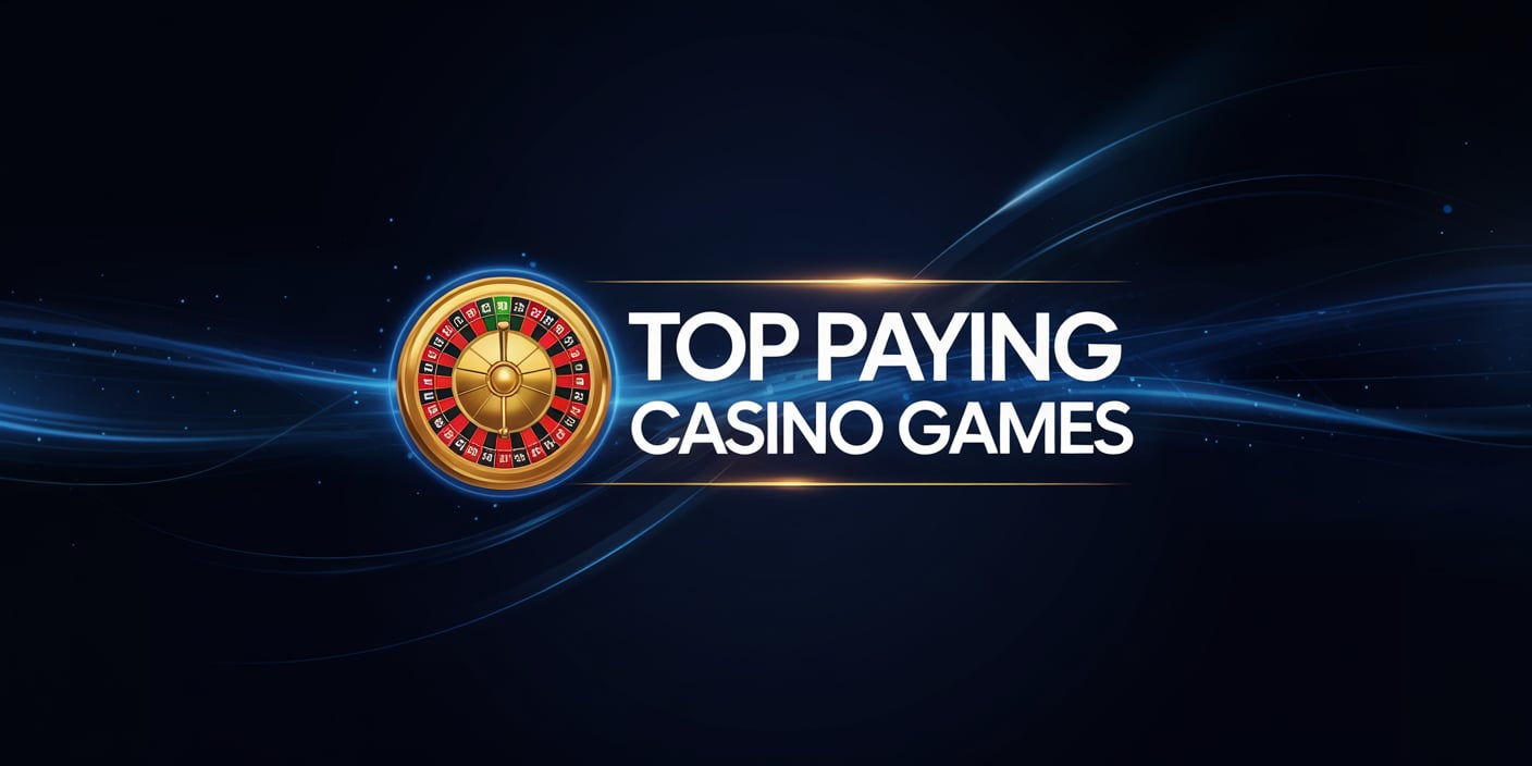 Top Paying Casino Games