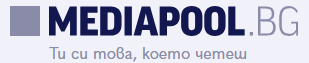 Лого на българска медийна платформа Mediapool.bg